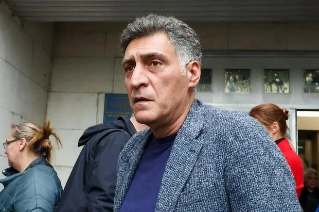 Помер російський пропагандист Кеосаян