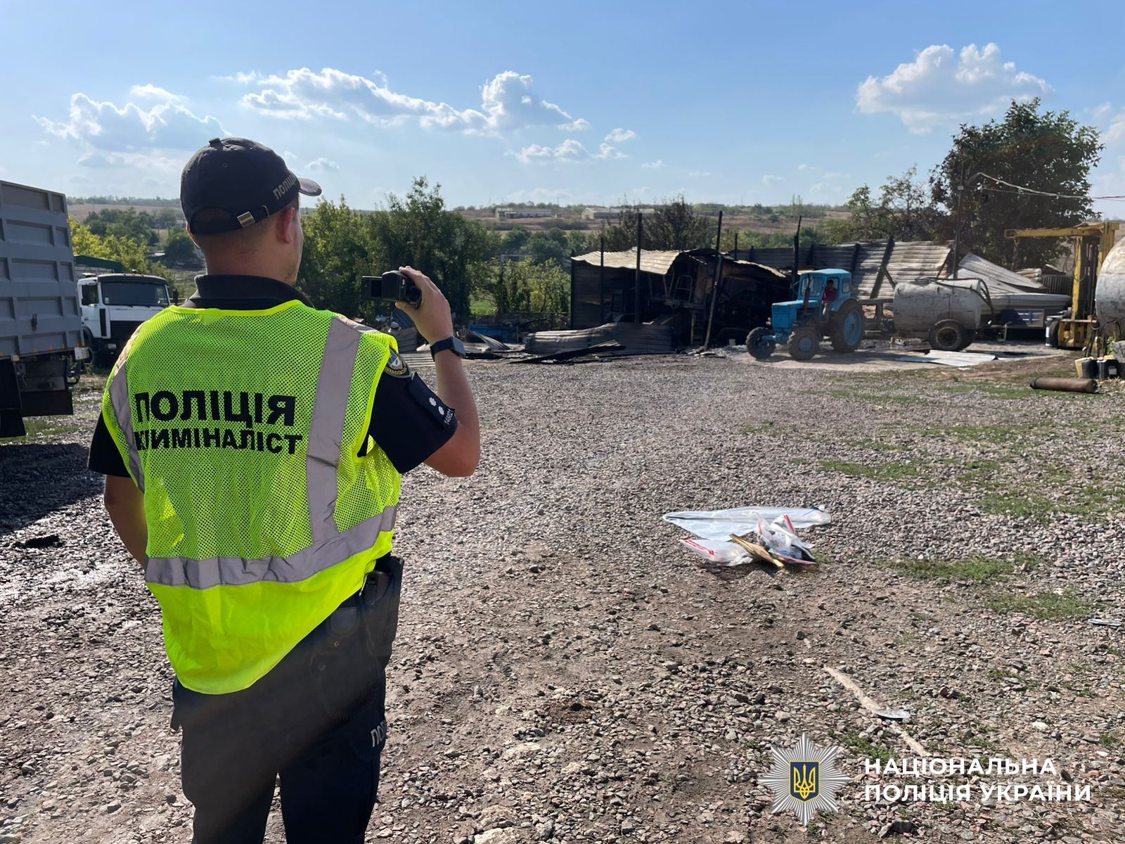 Не поділили родинне майно: на Миколаївщині чоловік застрелив племінника і себе