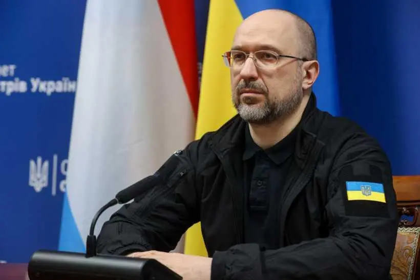 Шмигаль повідомив, скільки грошей потрібно Україні до кінця року на безпілотне озброєння