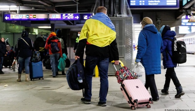 В одній із європейських столиць закривають останній центр для українських біженців