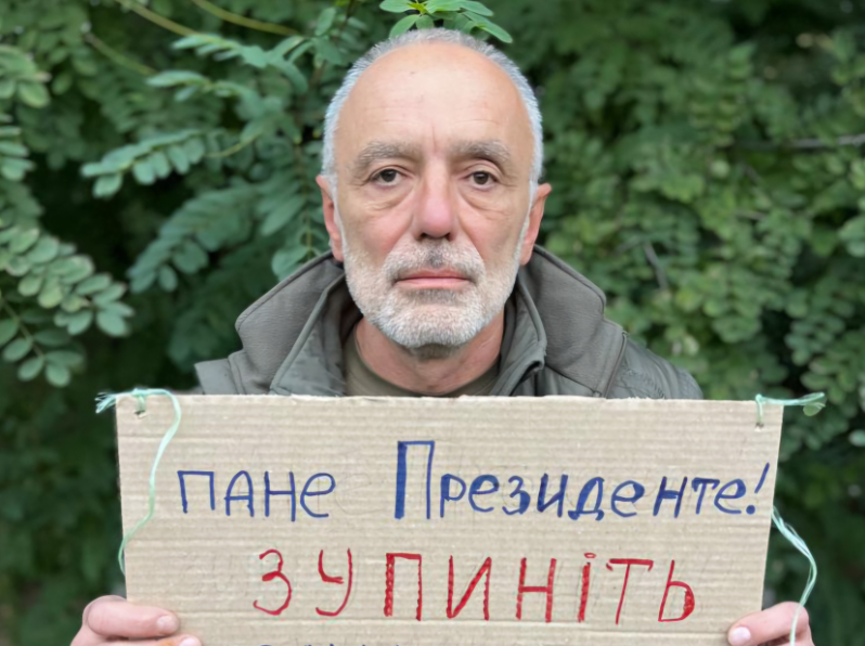 У ДПСУ пояснили, чому був розформований підрозділ майора Касьянова
