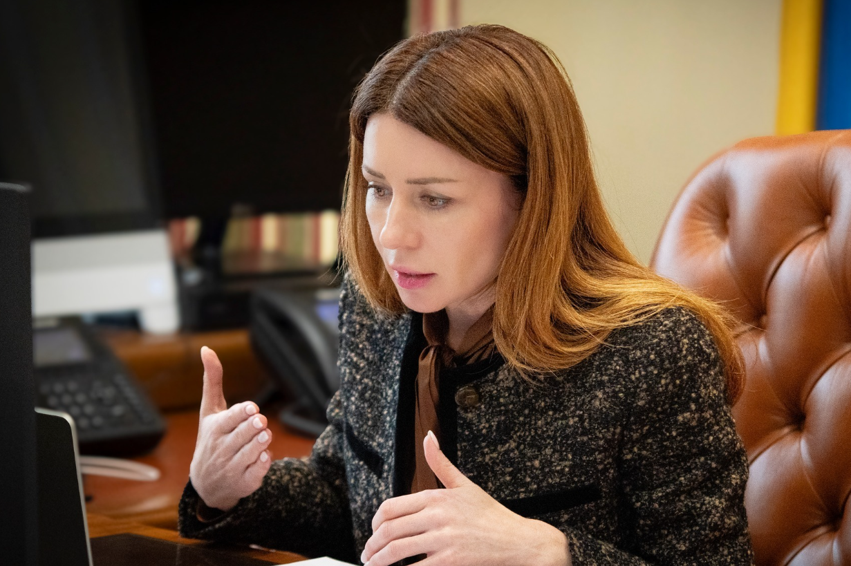 Очільниця Міненерго про стан української енергетики: Лише за добу зафіксовано 26 атак на енергооб'єкти
