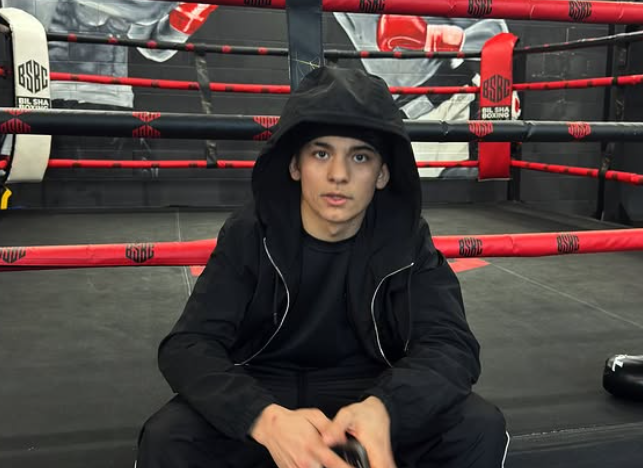 Несподівано помер 17-річний син знаменитого чемпіона: хлопець також займався боксом
