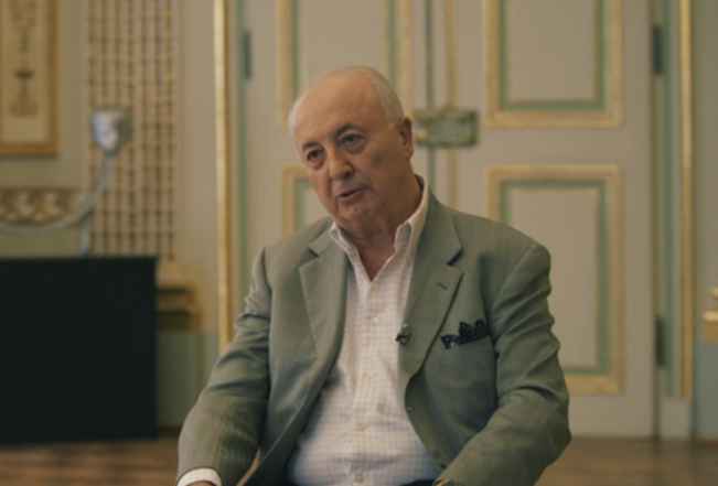 Помер бізнесмен і співзасновник популярного українського телеканалу Борис Фуксман