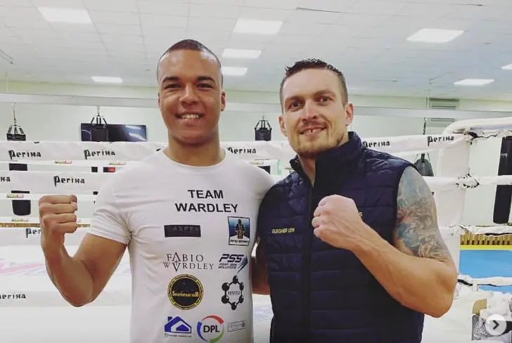 Потенційний суперник Усика зухвало оцінив статус українця