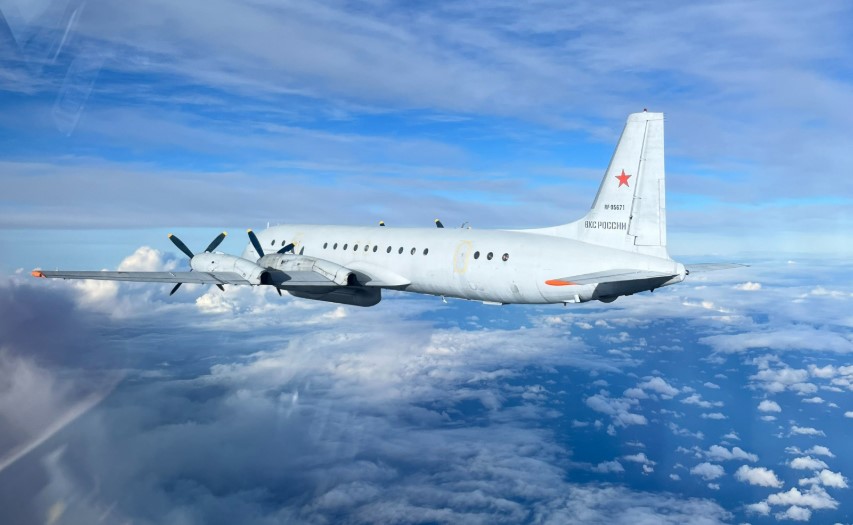 Масований удар РФ по Україні: Польща підіймала у небо винищувачі