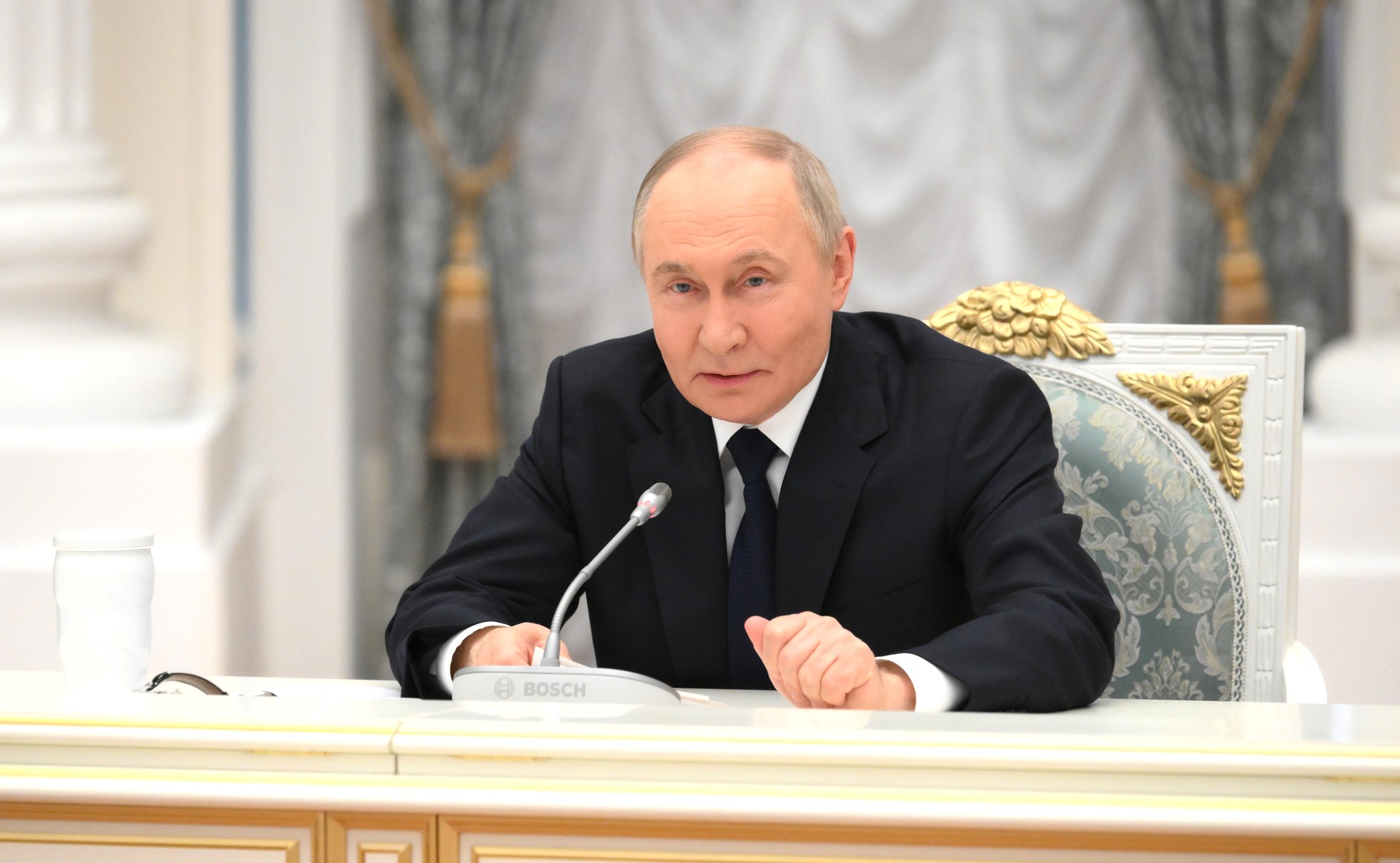 Путін визнав удар російської ППО по азербайджанському літаку, але є нюанс