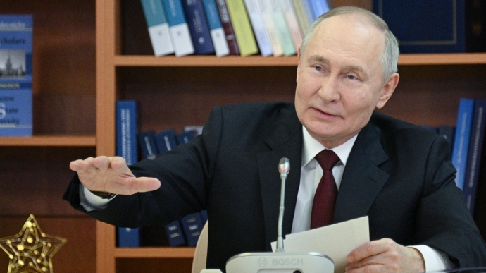 Теорія перемоги Путіна: в ISW проаналізували, на чому базується впевненість диктатора
