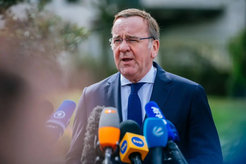 Пісторіус анонсував військову допомогу Україні від Німеччини на 2 млрд євро: що міститиме пакет