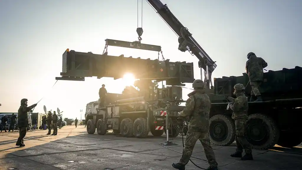 Ще одна європейська країна долучиться до програми закупівлі американської зброї для ЗСУ