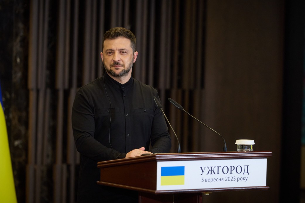 Зеленський назвав умову, за якої готовий висунути Трампа на Нобелівську премію миру