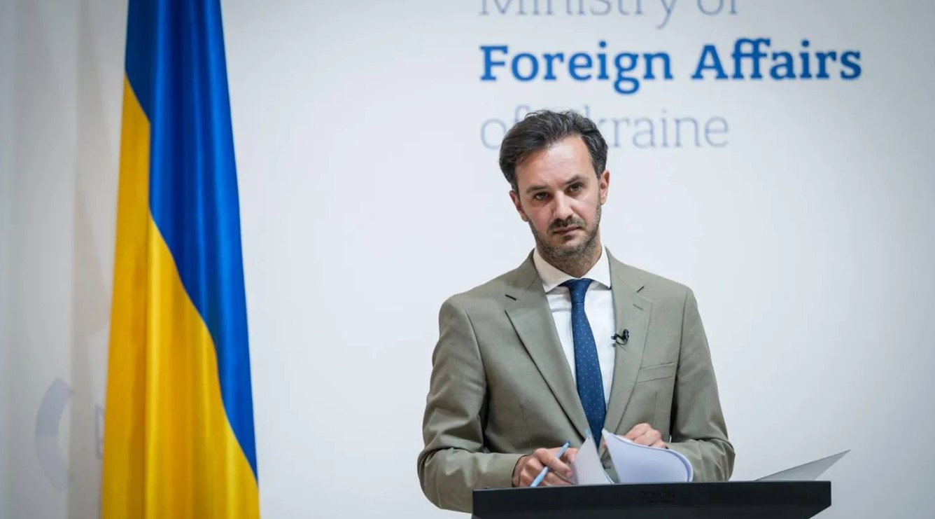 Україна готова до перемир'я з Росією під час проведення зимових Олімпійських ігор, — МЗС