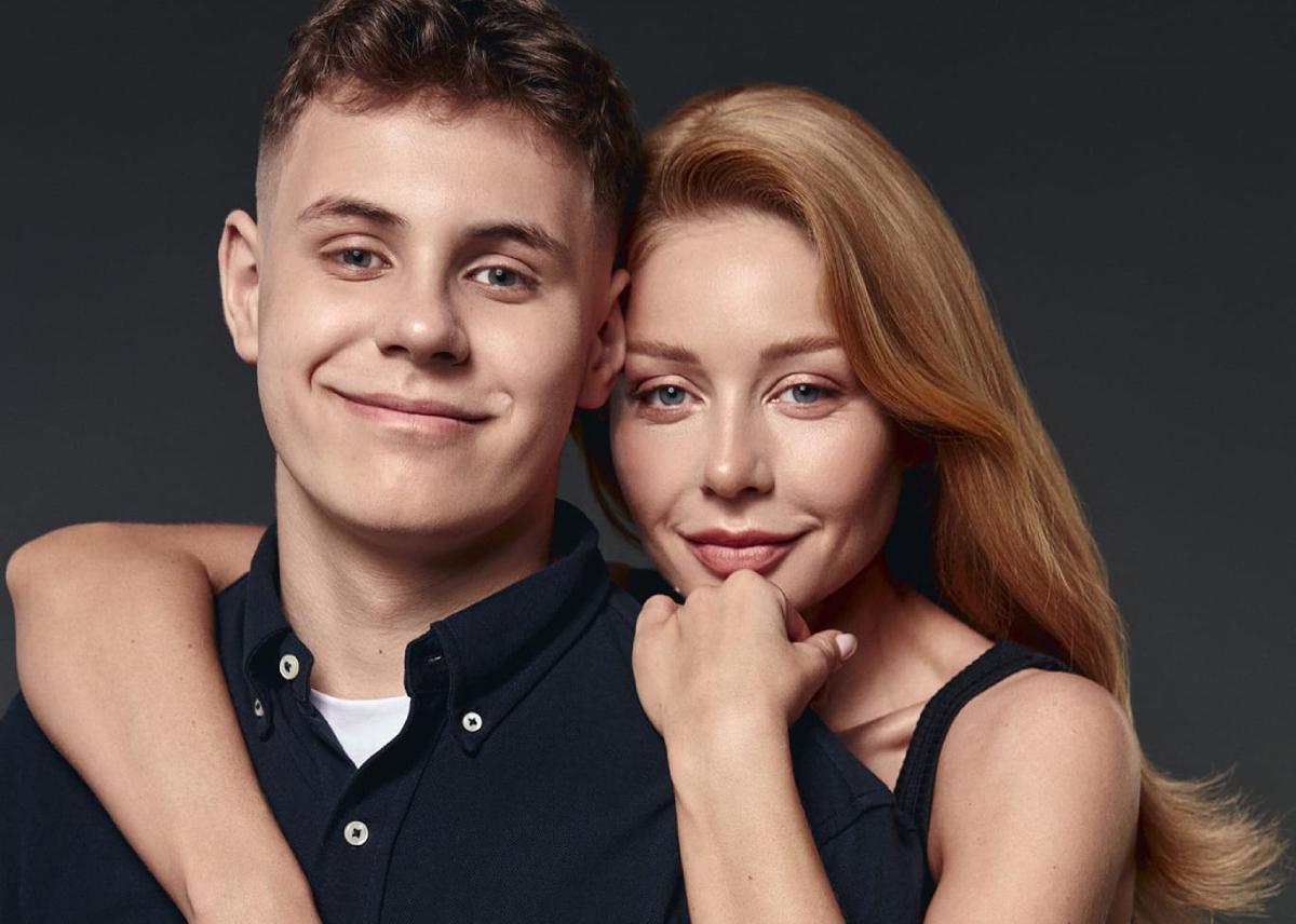 Для мене це був виклик: Тіна Кароль пояснила, чому відправила сина за кордон