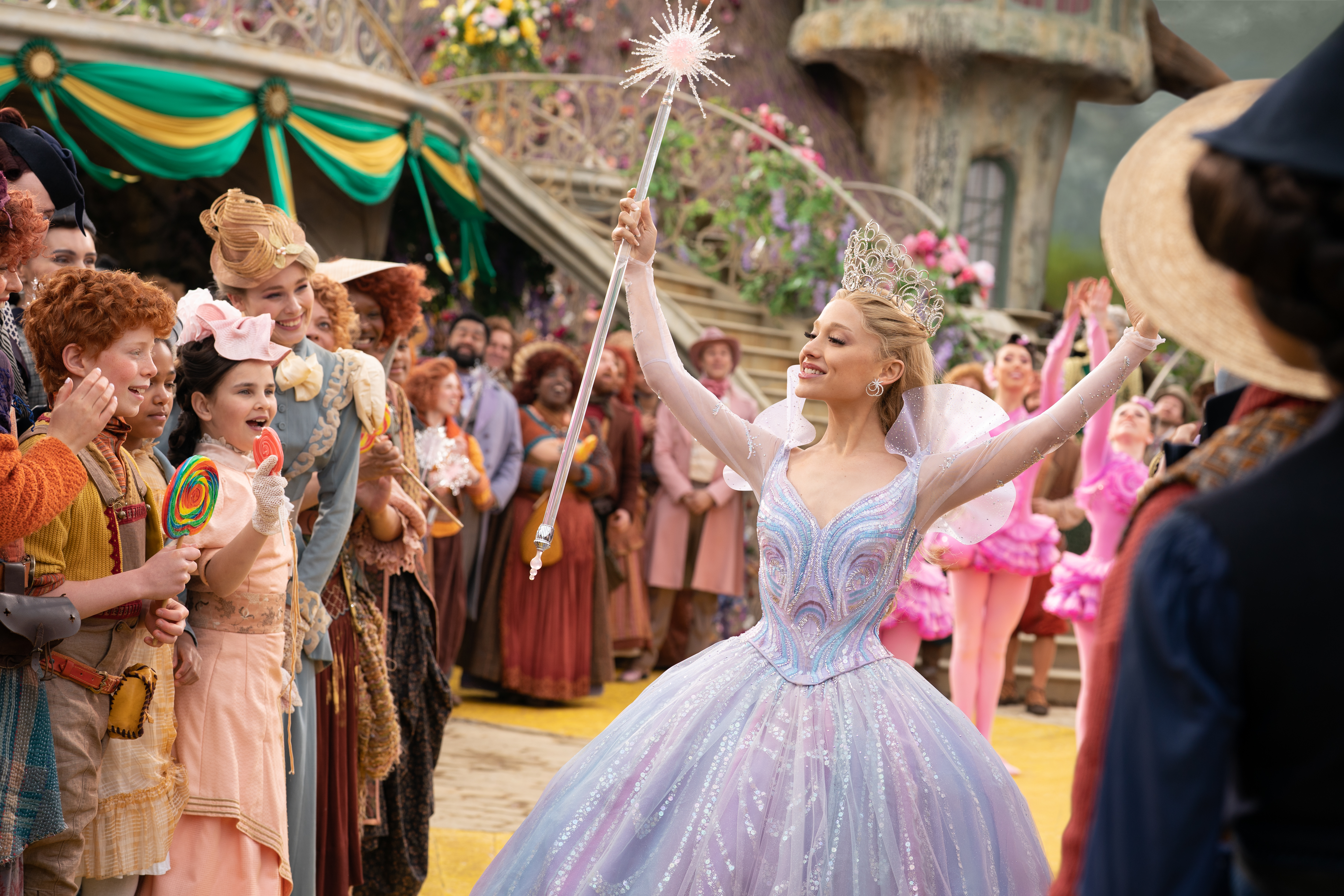 Вже скоро на екранах: трейлер фантастичної пригоди Wicked: Чародійка. Частина 2