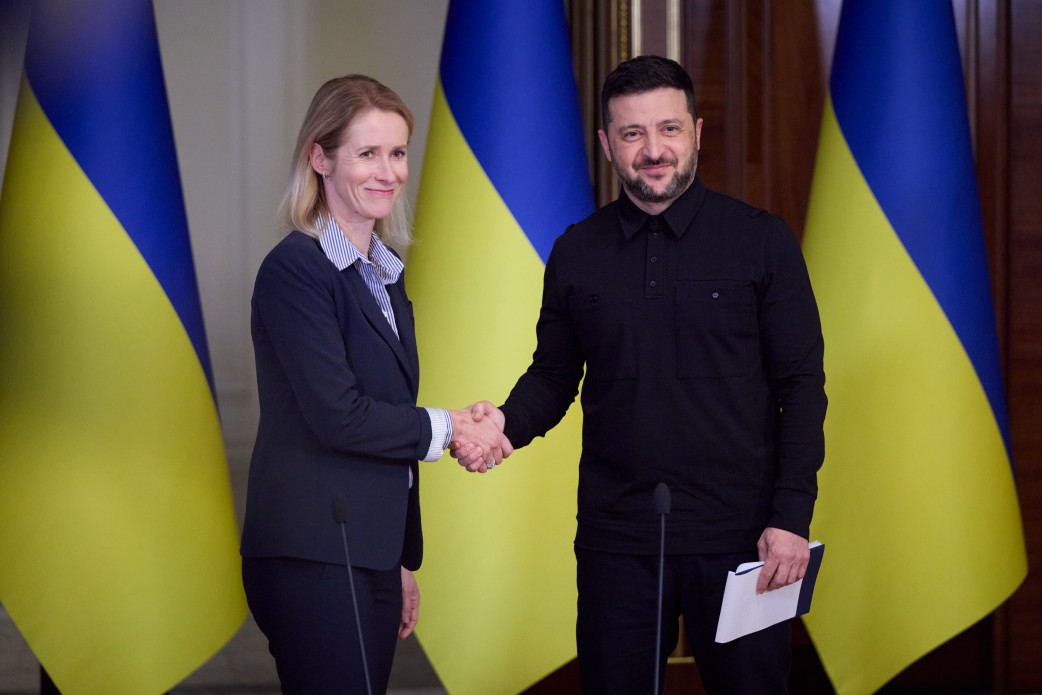 Зеленський і Каллас обговорили сильні рішення: ЄС підтримає енергетичну систему України
