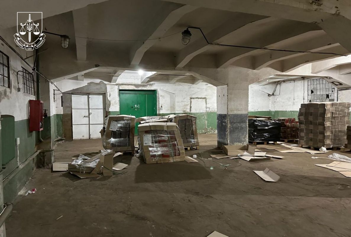 Мівіна, Nestle та Jacobs: в Україні викрили злочинну групу, яка виробляла фальсифіковані продукти відомих брендів (фото)