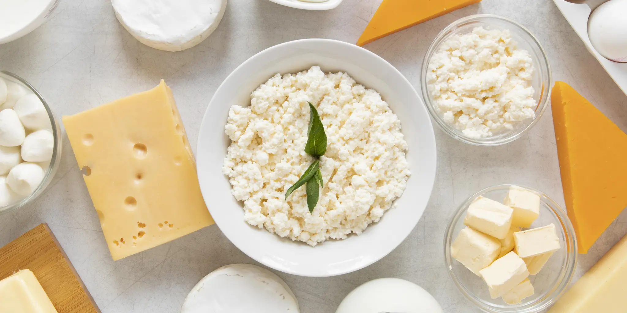 В Україні зросла вартість молочних продуктів: як змінилися ціни