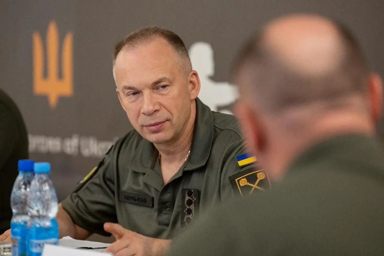 ЗСУ розсікли Добропільський виступ: Сирський розповів, на скільки просунулися вперед