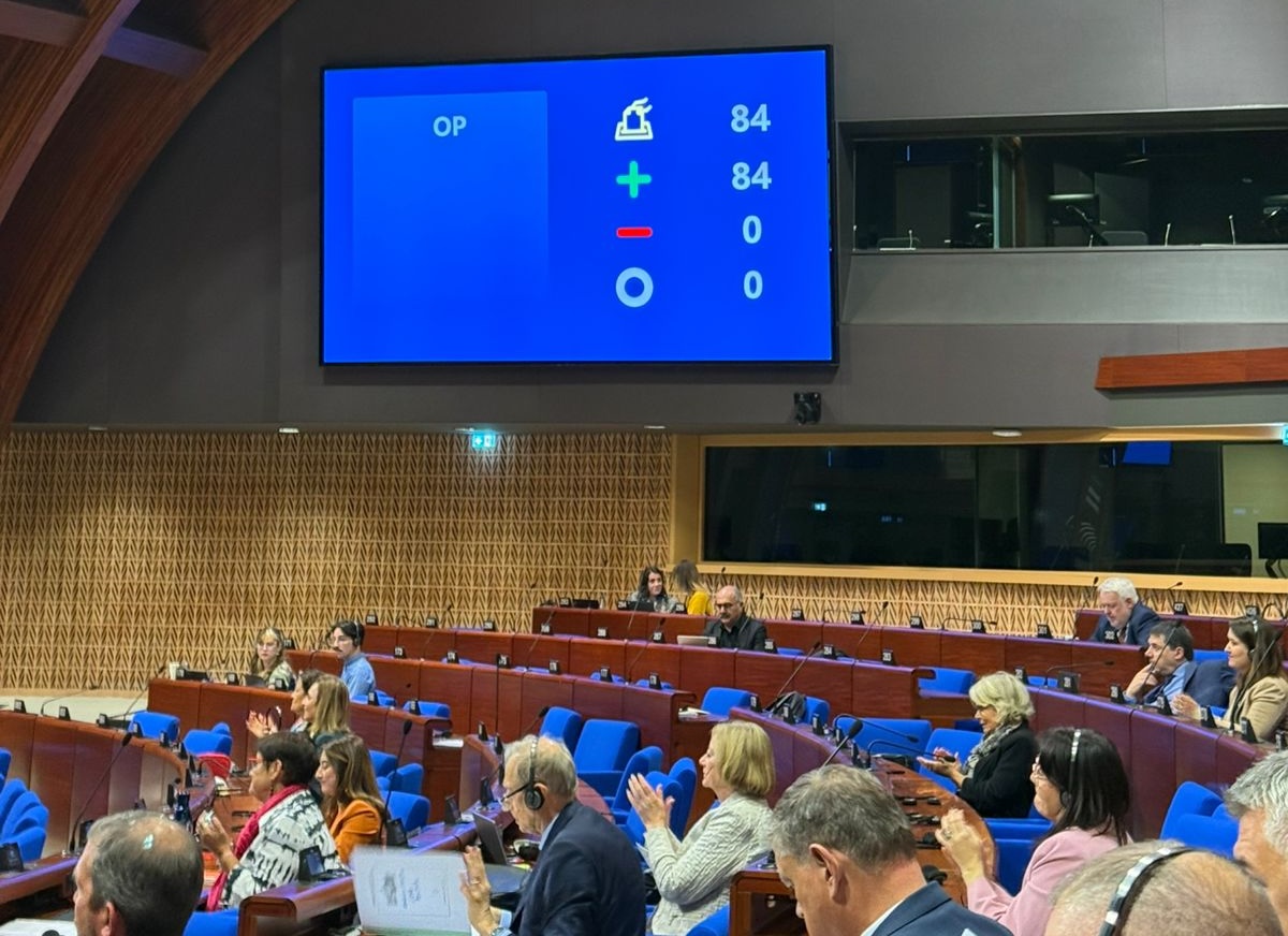 У Європі створили міжнародну комісію з розгляду претензій України до Росії