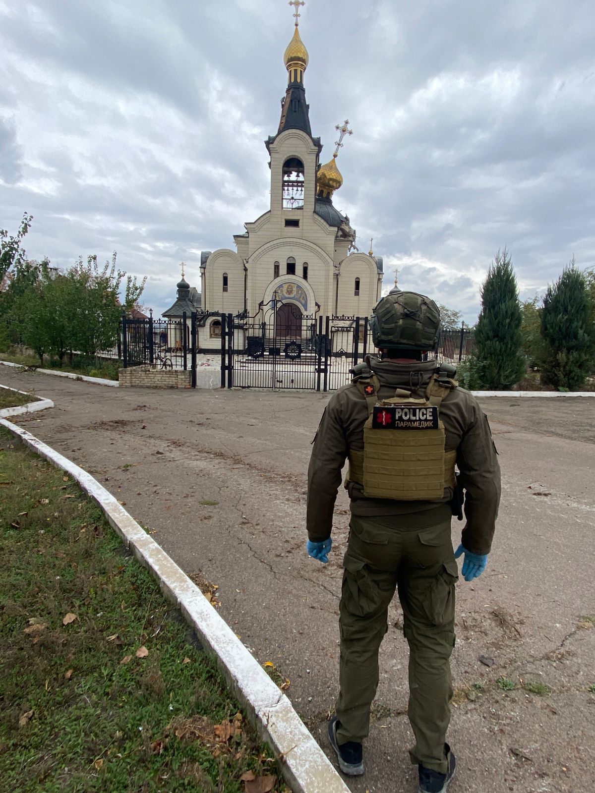 Обстріл Костянтинівки: росіяни вбили 4-річну дівчинку та поранили священника