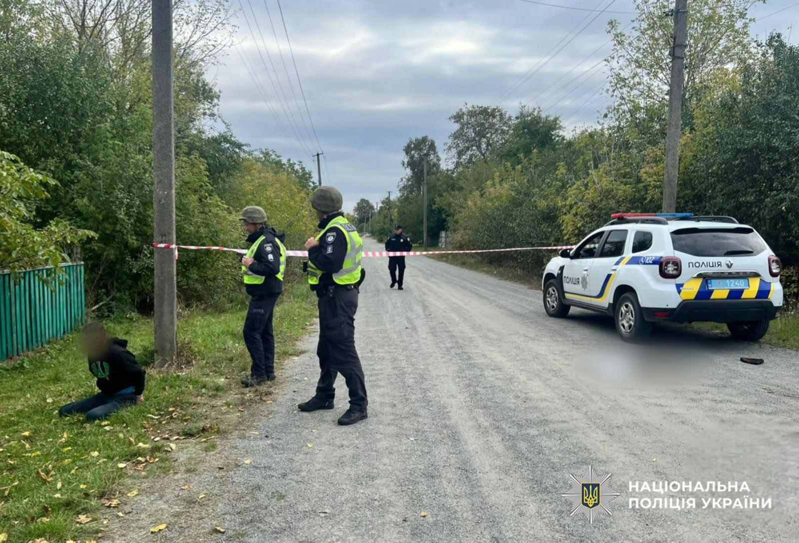 Трагедія на Житомирщині: чоловік під час сварки вбив свою дружину, 9-річну доньку та домашніх тварин