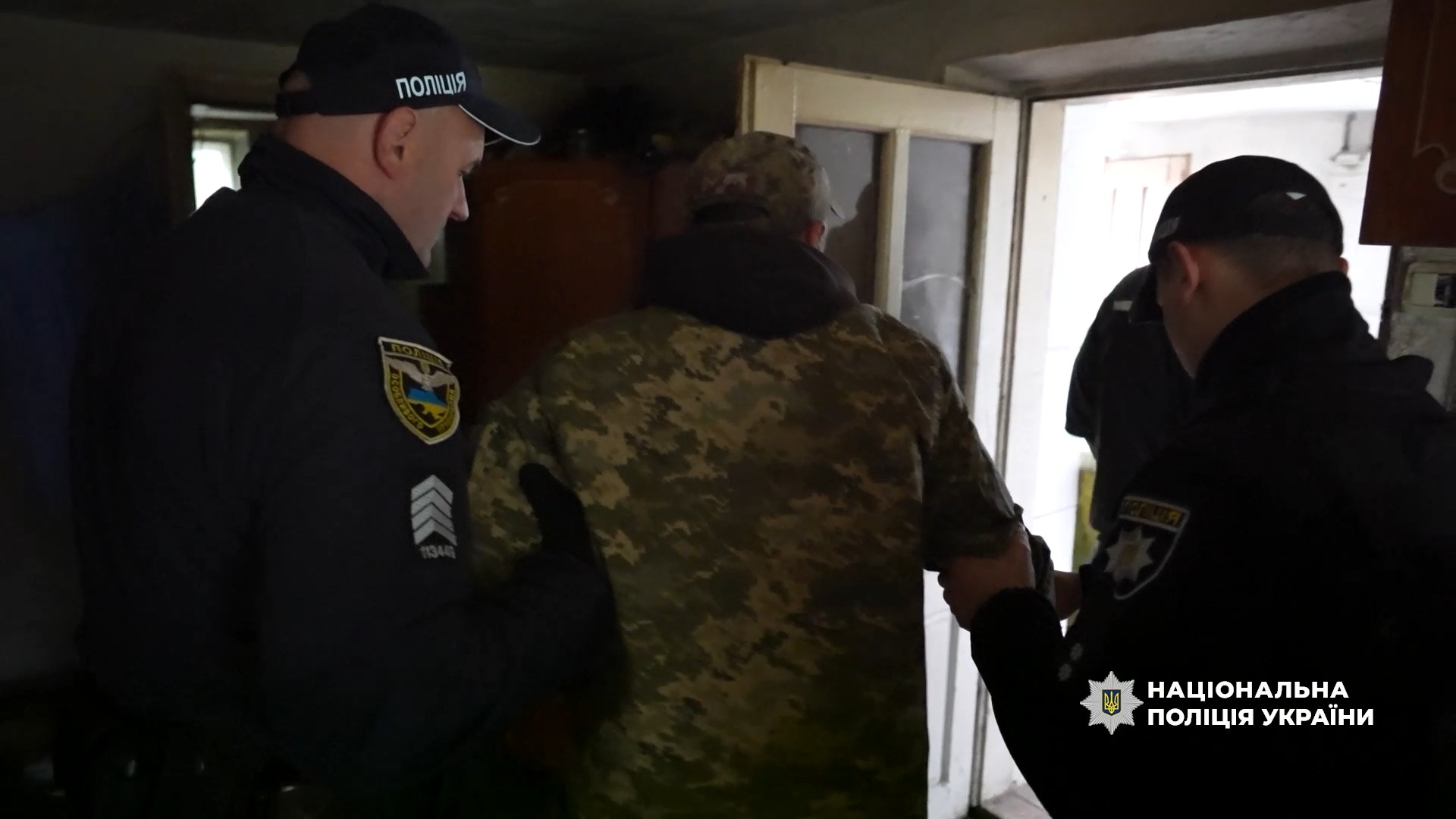 На Львівщині військовий у СЗЧ прийшов з гранатою до магазину: як завершився інцидент (фото)