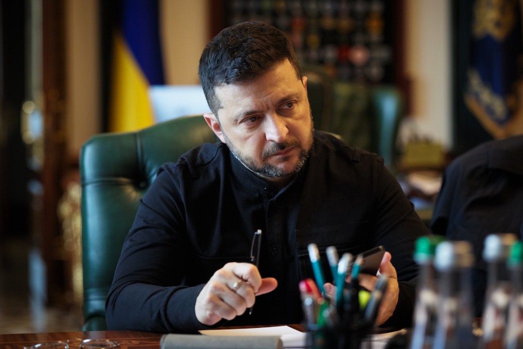Відбиття нічної російської атаки зменшилося на 20-30%: Зеленський назвав причину