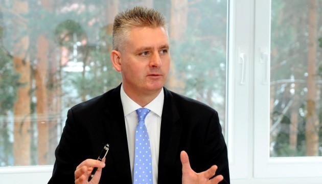 Наглядову раду Укрзалізниці очолив німецький фахівець із логістики, його заступник — колишній нардеп Лещенко