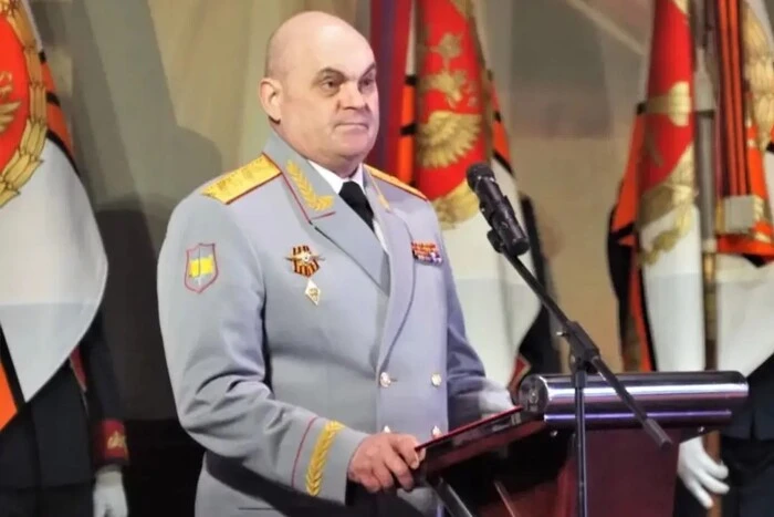 Російському генералу, який командував підривом Каховської ГЕС, повідомлено про підозру