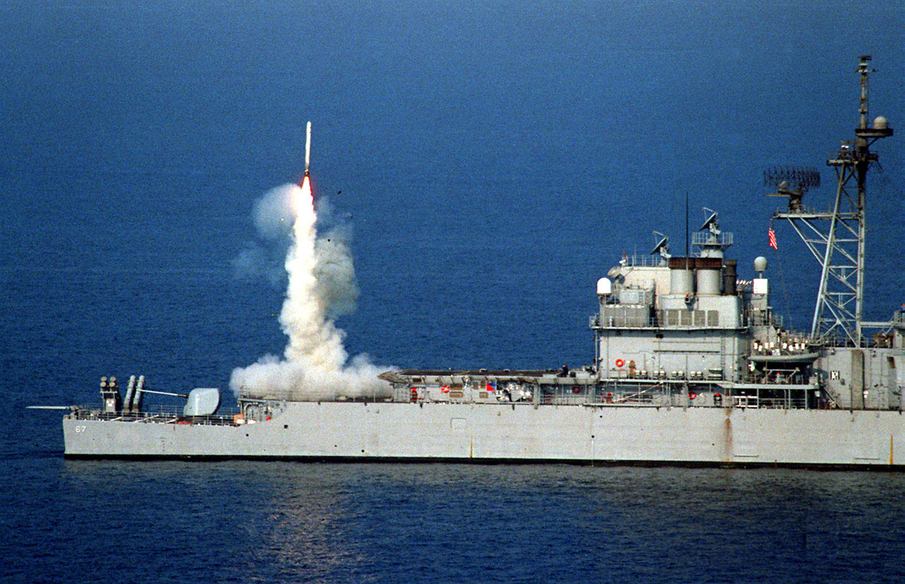 Кремль продовжує кампанію рефлективного контролю щодо надання США ракет Tomahawk Україні, — ISW