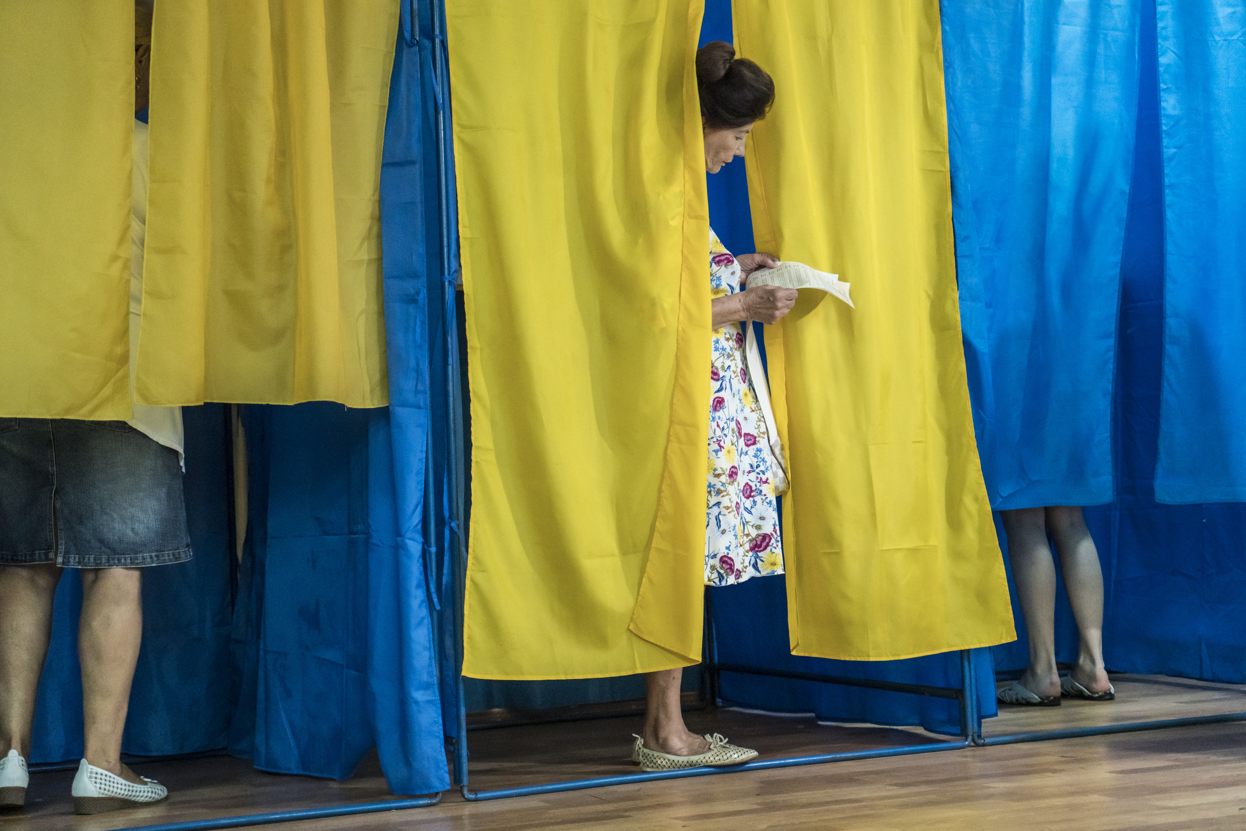 Виборів не буде до завершення воєнного стану: в Раді проголосували за постанову
