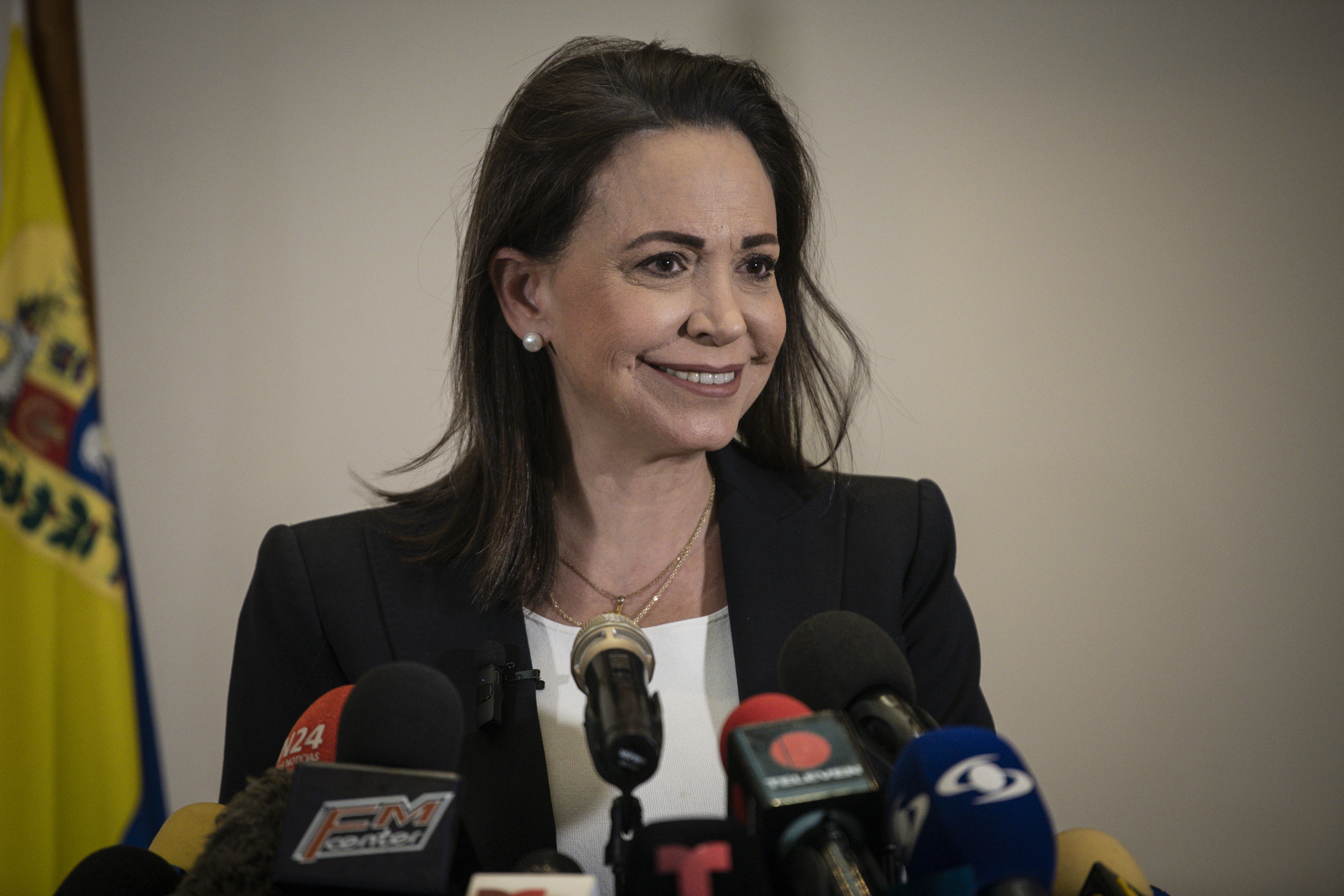 Не Трамп: Нобелівський комітет оголосив лауреатку премії миру