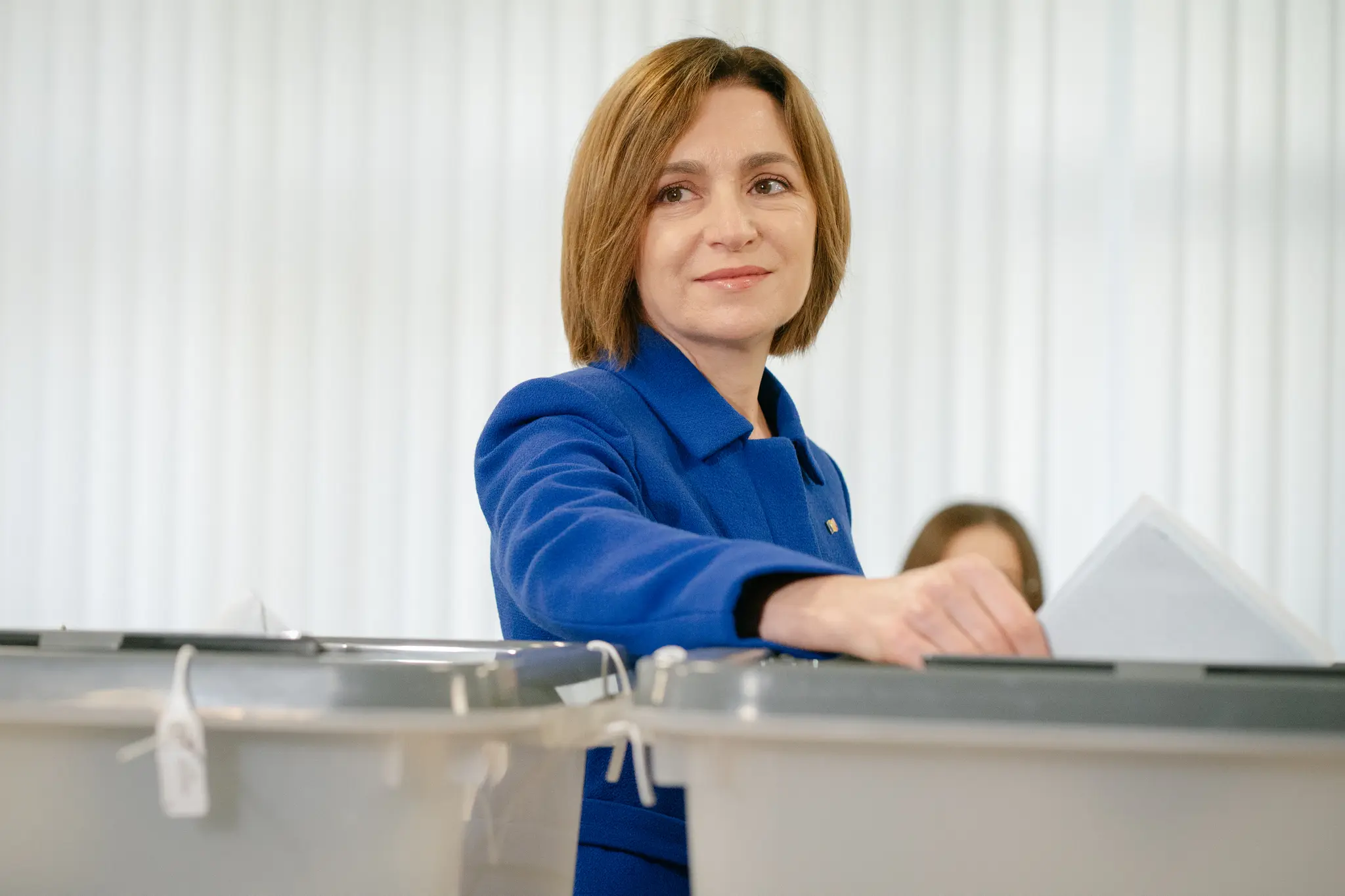 Санду пояснила, чому головного кандидата на прем'єра Молдови шукали в Україні