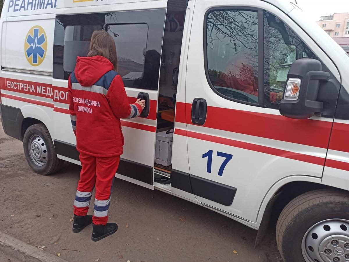 У Києві є постраждалі внаслідок удару балістикою