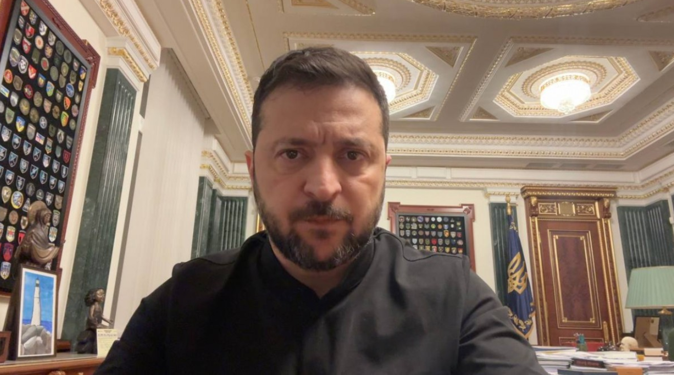 Контрнаступ під Добропіллям та втрати ворога: Зеленський розповів про успіхи ЗСУ