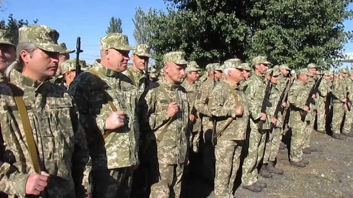 Скільки в Україні мобілізують людей щомісяця: у Раді назвали цифри