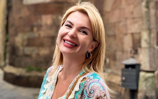 Українська телеведуча, яка нещодавно стала мамою, розсекретила ім'я первістка та показала зворушливі фото