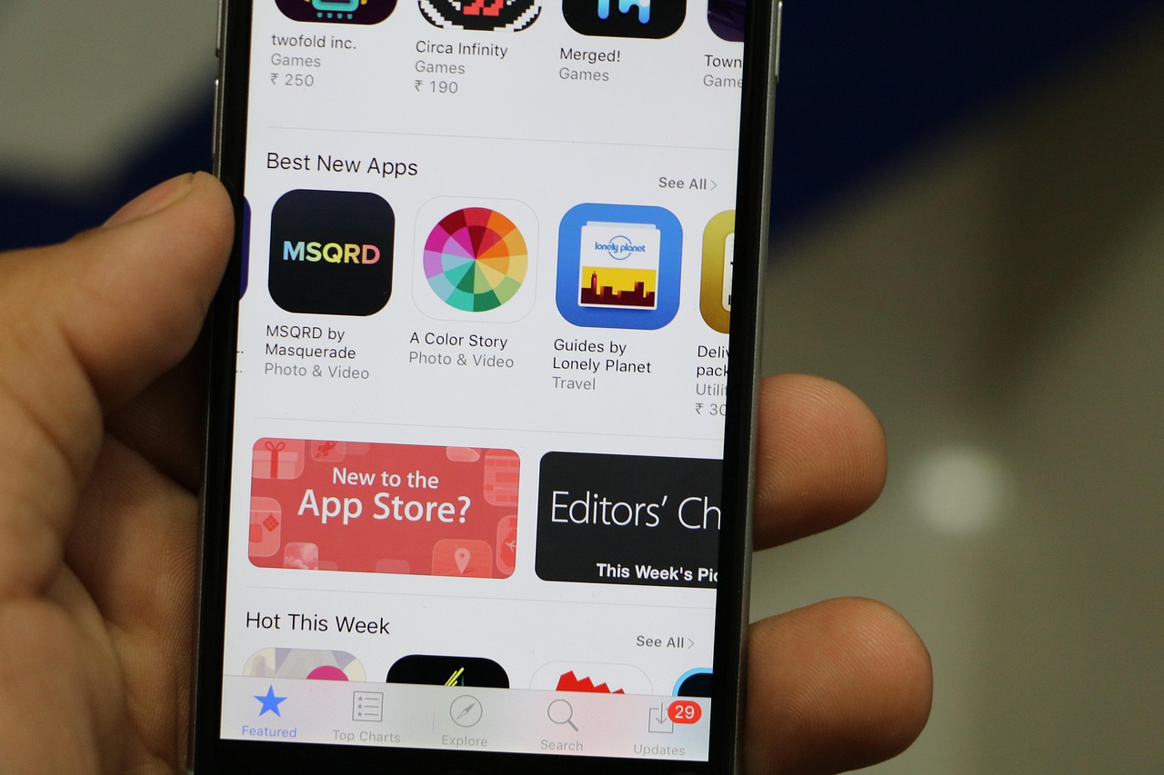 У США змусили Apple видалити з App Store деякі додатки : у чому причина
