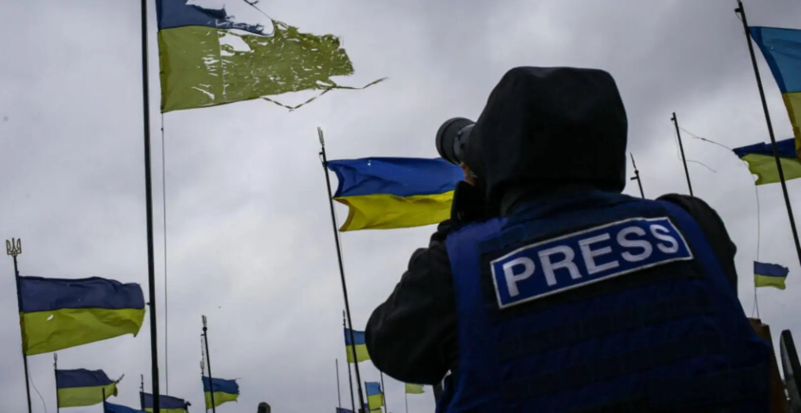 Скільки журналістів загинули під час війни в Україні: шокуючі цифри