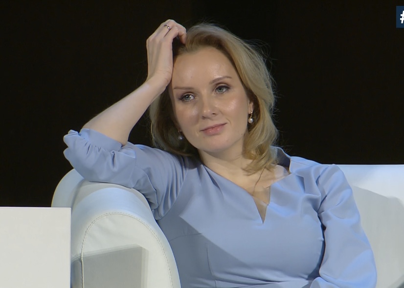 Російська омбудсменка Львова-Бєлова зізналася, що вкрала українську дитину