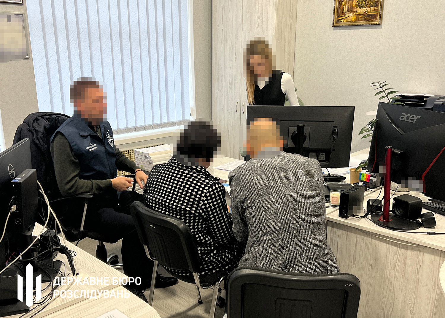 Екс-керівник секретаріату омбудсмена завдав збитків державі на 1,6 млн грн: йому повідомлено про підозру
