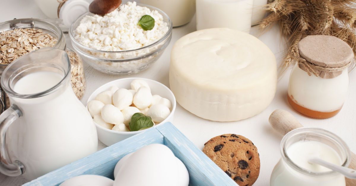 В Україні можуть подешевшати молочні продукти: коли саме