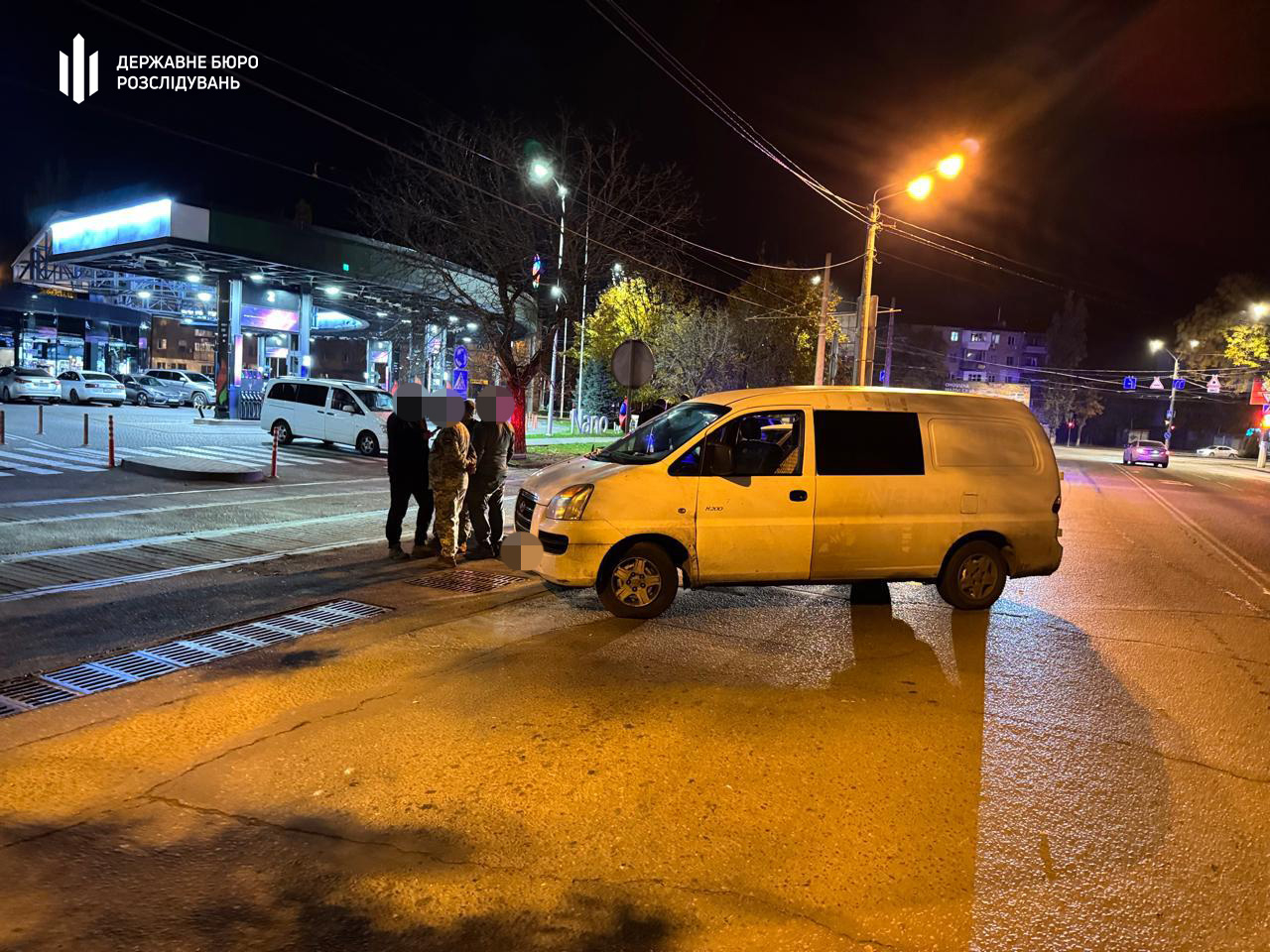 В Одесі п'яний поліцейський побив автівку ТЦК: у ДБР почали розслідування