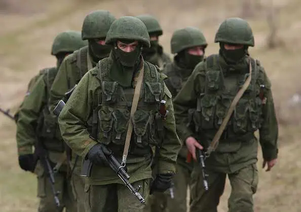 Поява зелених чоловічків на кордоні з Естонією є новим етапом підготовки Росії до війни з НАТО, — ISW