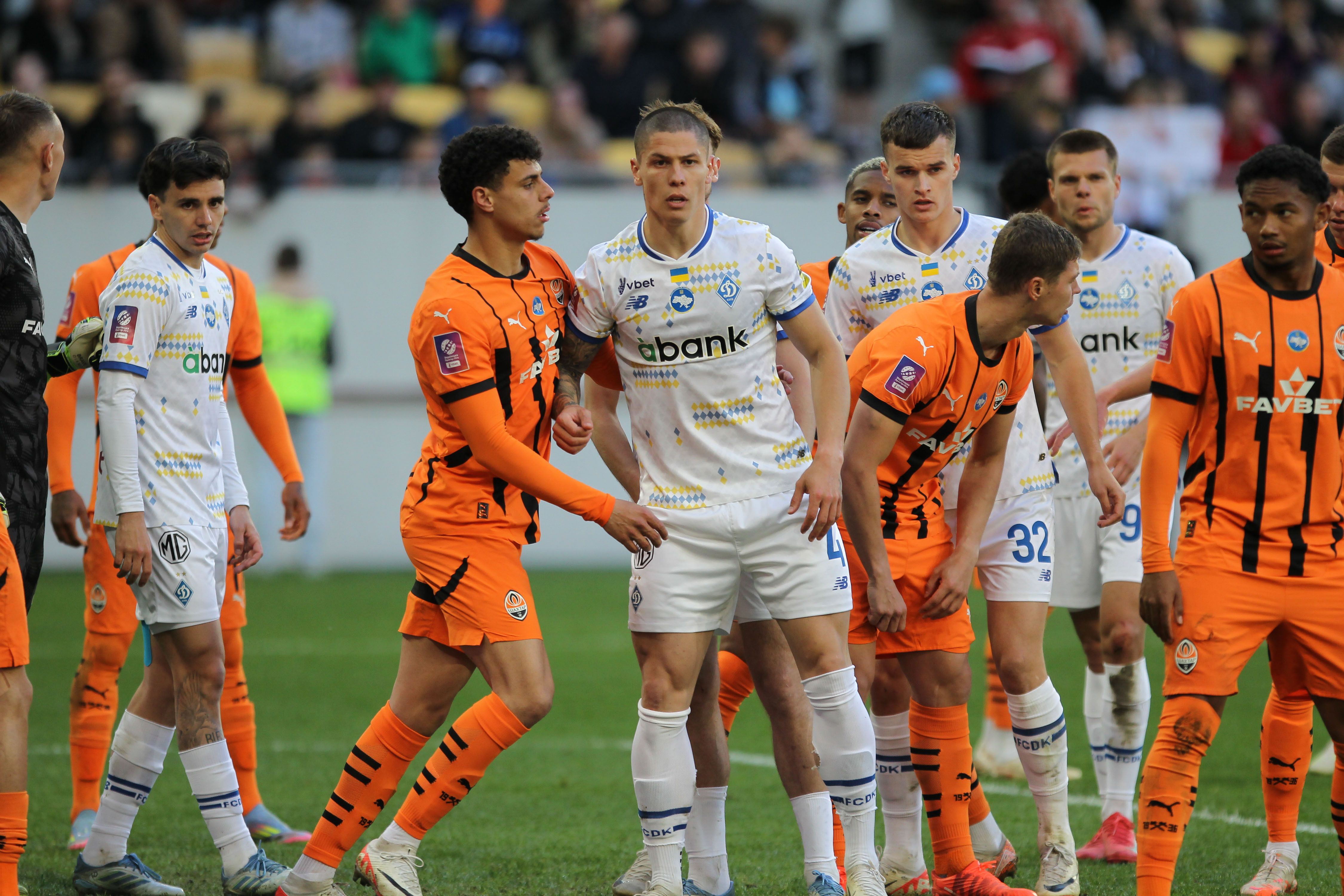 Динамо з Шахтарем зустрілись в Кубку України: хто пройшов до чвертьфіналу