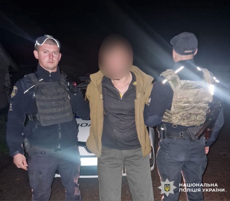 Граната замість сварки: на Київщині чоловік підірвав житло товариша