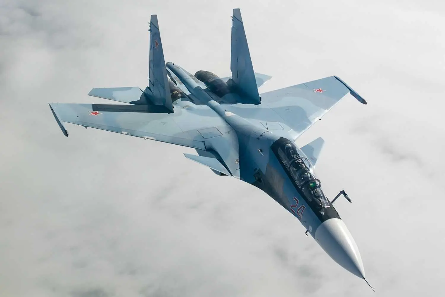 У Генштабі підтвердили збиття росіянами власного винищувача Су-30СМ: яка його вартість