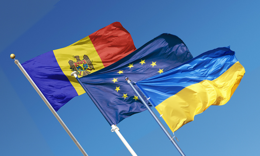 Поступитись Молдові у черзі до Євросоюзу: кому вигідно посварити Київ та Кишинів 