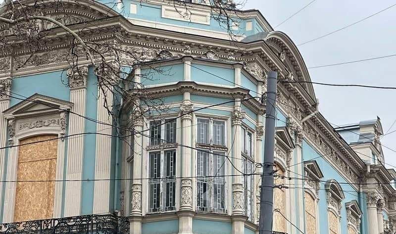 Відновити пам’ятки Одеси Україні допоможе одна з європейських країн: у переліку шість об’єктів