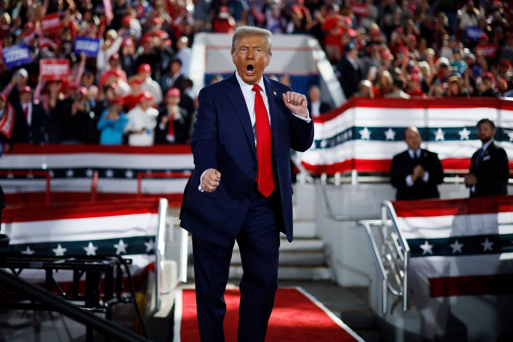 Зображення Трампа може з’явитися на однодоларових монетах, — ЗМІ (фото)